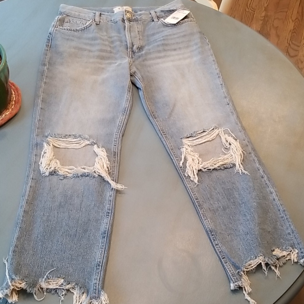 NWT We The Free Crops
